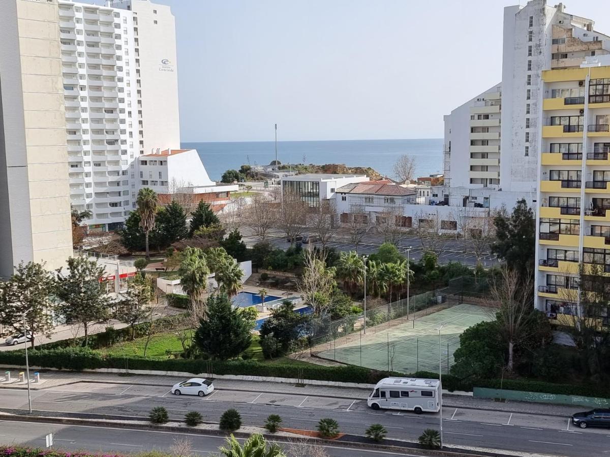 Apartamento Encantador Com Piscina Aquecida Portimão Exterior foto