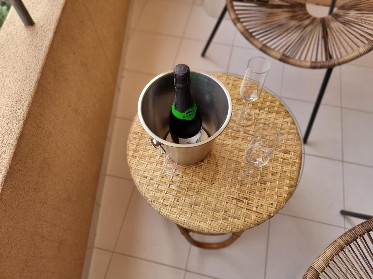 Apartamento Encantador Com Piscina Aquecida Portimão Exterior foto