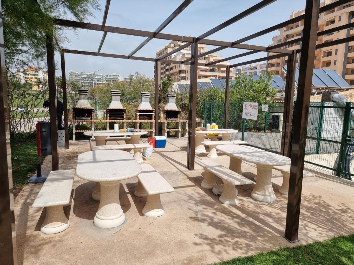 Apartamento Encantador Com Piscina Aquecida Portimão Exterior foto